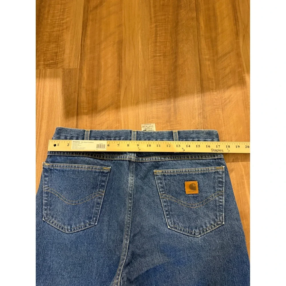 Carhartt relaxed fit